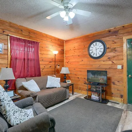 Blue Rose Cabins - Rosebud Cabin Logan Exterior photo