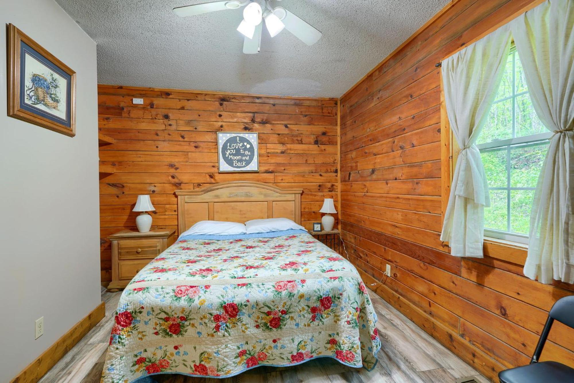 Holiday home Blue Rose - Rosebud