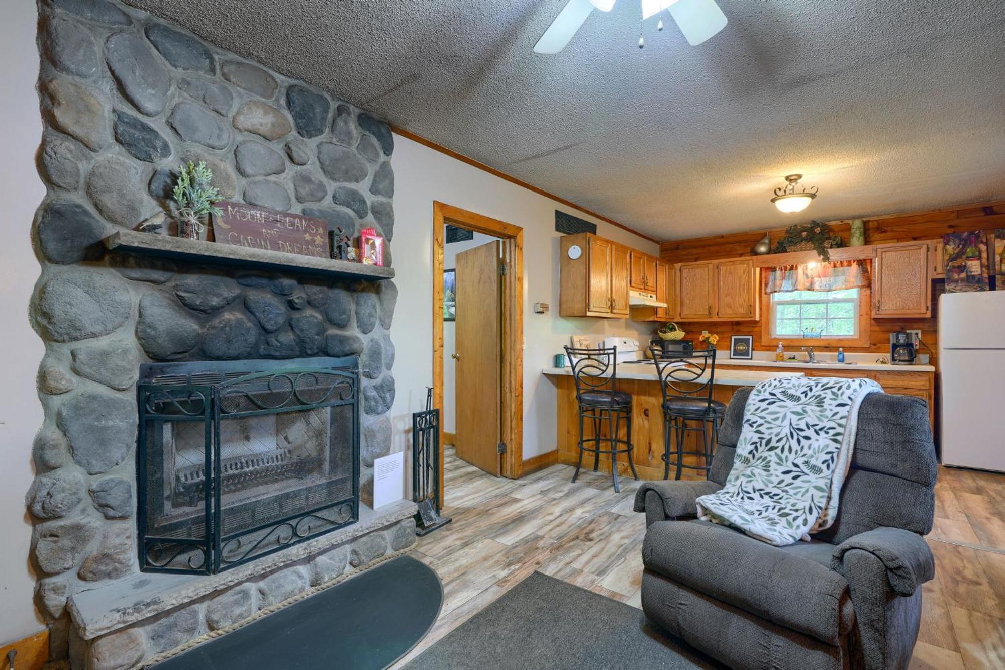 Blue Rose - Rosebud Holiday home Logan